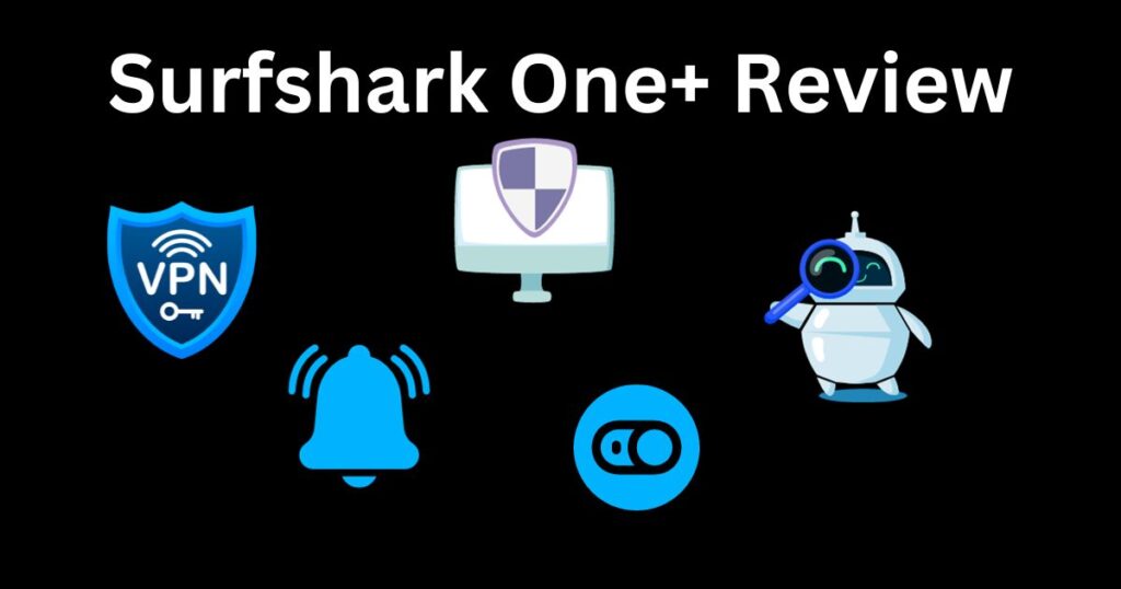 Surfsahrk one+ review-trendingvpn