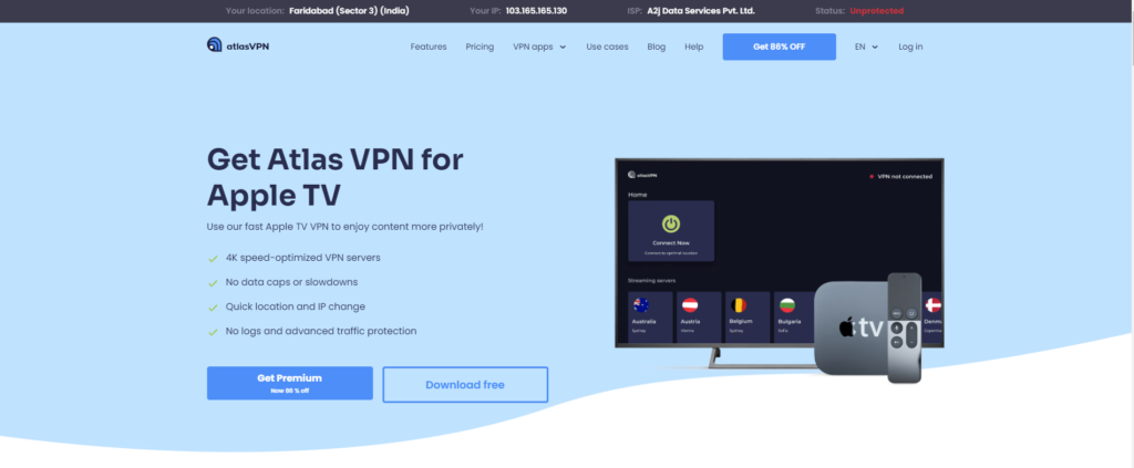 Apple Tv VPN