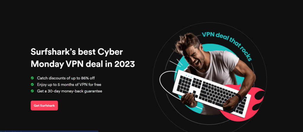 Cyber Monday VPN deals