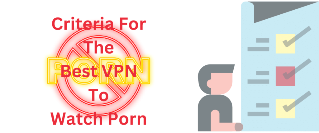 VPN to watch porn